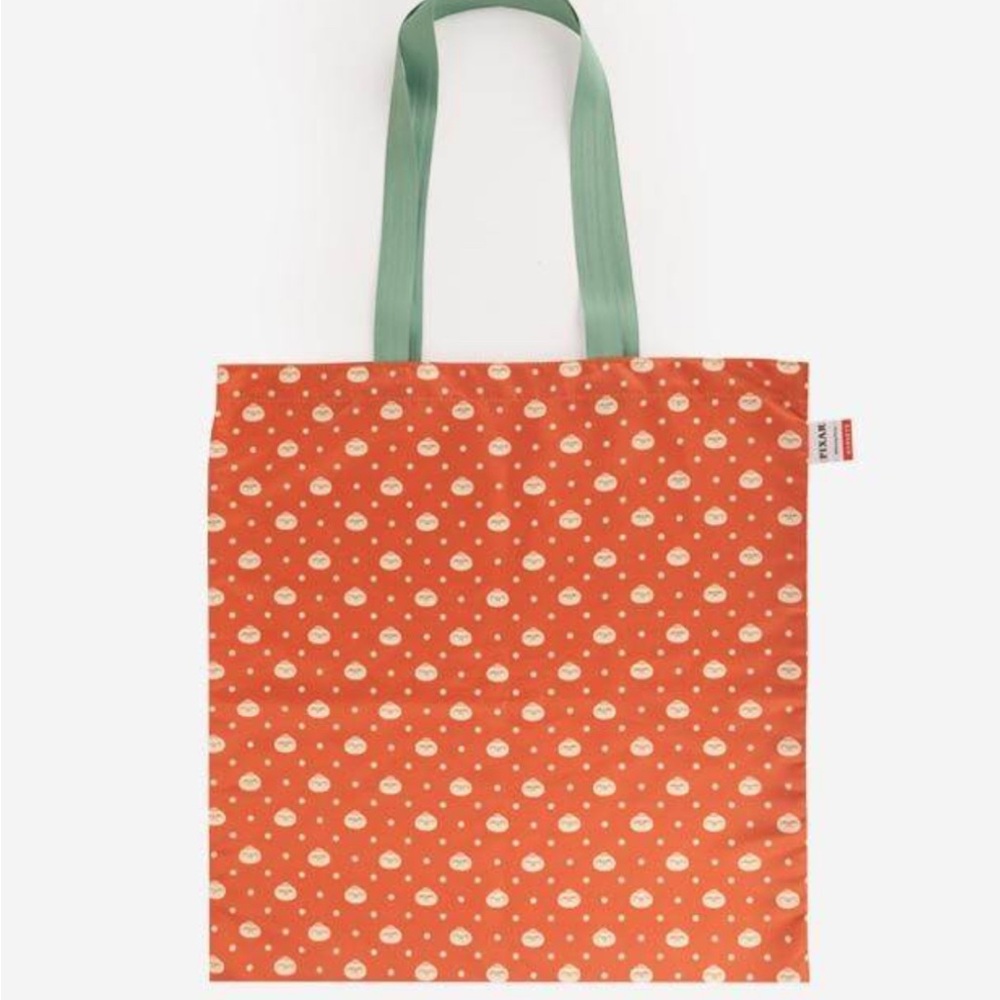 Harvey’s Disney Pixar Bao Bun Shopper’s Tote / NEW / sealed in original plastic